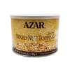 Azar Azar Dry Roasted Unsalted With Peanut Mixed Nut #5 Can, PK6 7004696